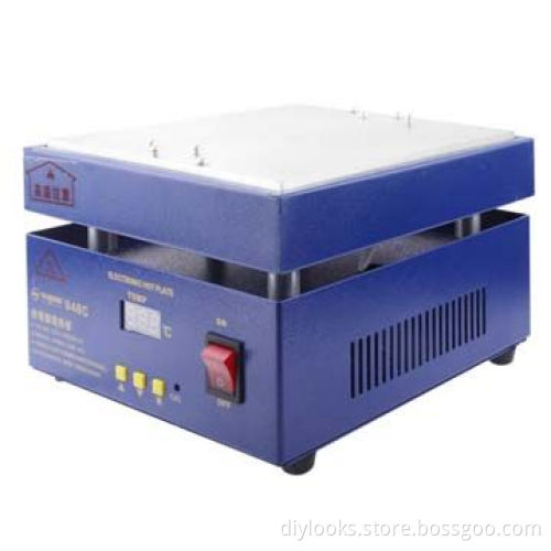 Touchscreen Panel LCD Separator Glue Disassemble Machine for iPhone/Samsung/HTC/Sony
